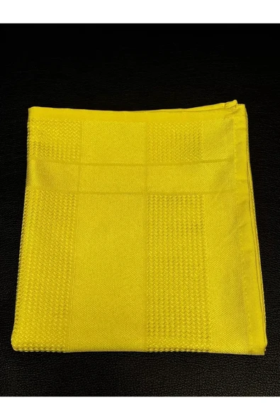 Dekoratif Cam Bezi Sari 42x68 Cm. Royaleks-STK289 ürün görseli 1