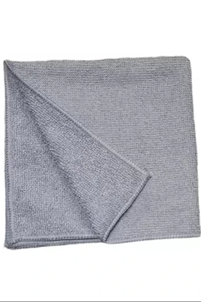 Silver 440 Gr 50x70 Cm Havlu Mikrofiber Overloklu Royaleks-STK277 ürün görseli 1