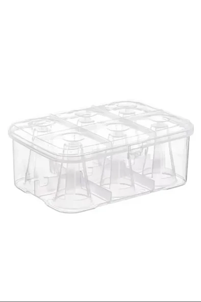 6lı Su Bardak & Kulplu Bardak Taşıma Aparatı Royaleks-UR-3448 ürün görseli 1