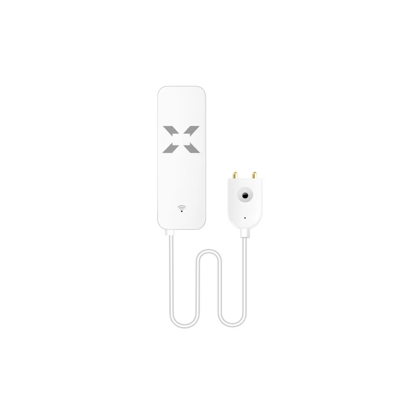 Xenon Smart Su Seviye Sensörü  WiFi, Taşkın Alarmı, Pilli, Mobil Bildirimli, Akıllı Su Sızıntı Sensörü (X7506) ürün görseli 1