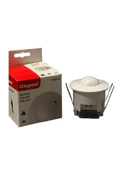 MW HAREKET SENSOR 16M 300W LED ürün görseli 1