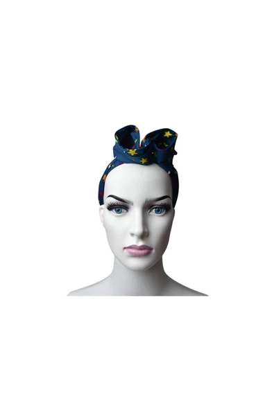 YELPAZE DÜNYASI Bandana Telli ürün görseli 1