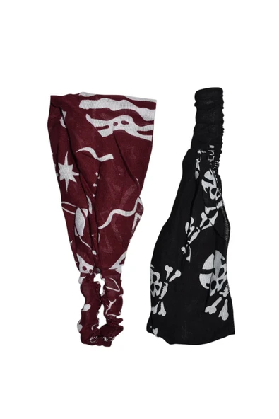 YELPAZE DÜNYASI Bandana Paraşüt Model Lastikli 2 Li ürün görseli 1