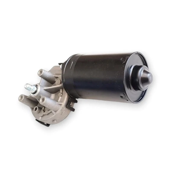 Audi A6 2000-2001 Silecek Motoru Köşeli Soket Ön Cam 4B1955113A ürün görseli 1