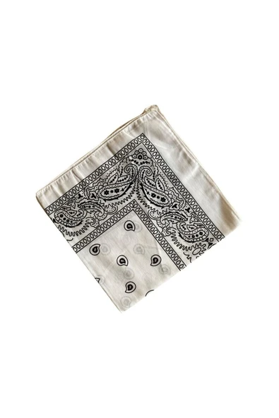 artıbir bodrum Bandana Balık Desenli ürün görseli 1