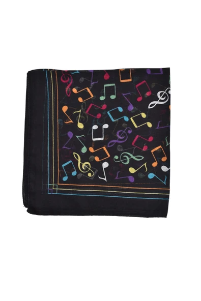 artıbir bodrum Bandana Notalı - Resim 4