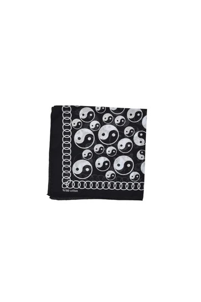 artıbir bodrum Bandana Denge Siyah - Resim 3
