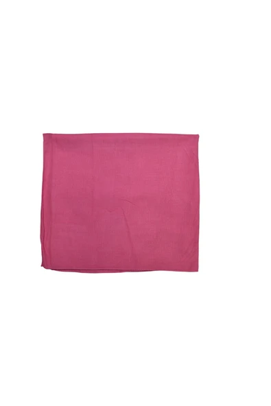 artıbir bodrum Bandana Düz Pembe - Resim 3