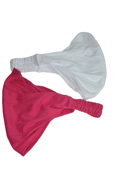 YELPAZE DÜNYASI Lastikli Bandana Seti Paraşüt Bandana Model ürün görseli 1