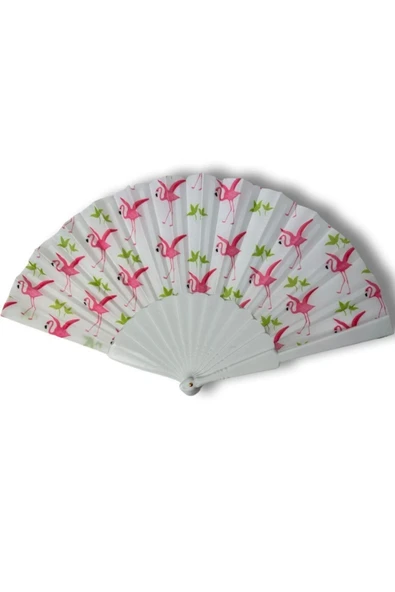 artıbir bodrum Yelpaze Flamingo ürün görseli 1
