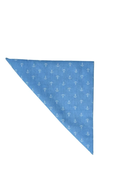 artıbir bodrum Bandana Çapa Turkuaz ürün görseli 1
