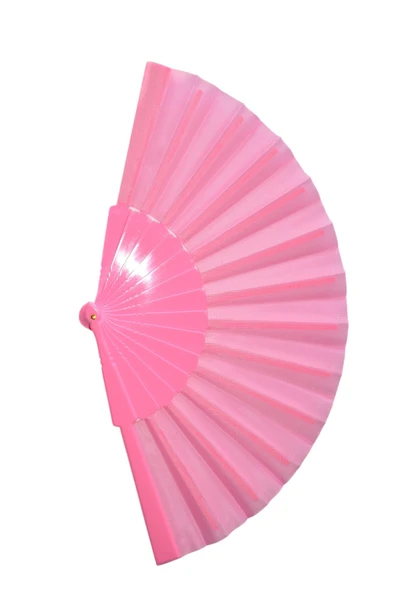 YELPAZE DÜNYASI YELPAZE PEMBE DÜZ ŞIK SERİNLETİCİ PEMBE ürün görseli 1