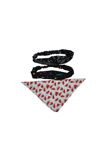 YELPAZE DÜNYASI Bandana 3 lü set ürün görseli 1