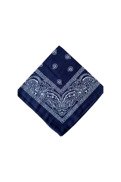 artıbir bodrum Bandana Balık Desenli ürün görseli 1