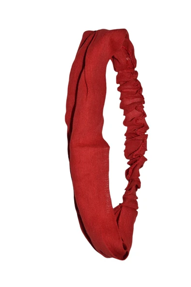 artıbir bodrum Lastikli Bandana Paraşüt Model Saç Bandı ürün görseli 1