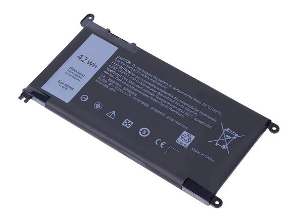 HYPERLIFE Dell Inspiron 5567, 7560, WDX0R Notebook Bataryasi ürün görseli 1