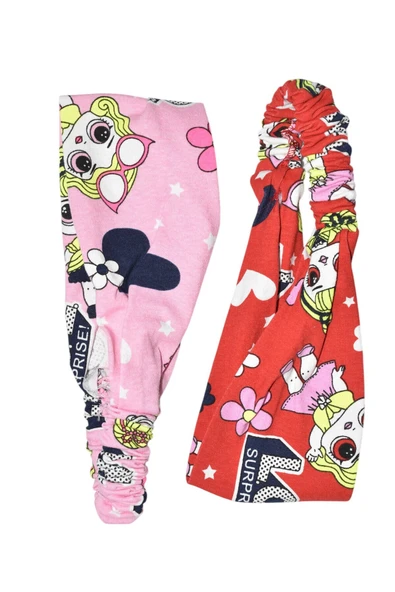 artıbir bodrum Lastikli Paraşüt Bandana Lol desenli ürün görseli 1