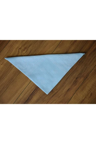 artıbir bodrum 5 al 4 öde %100 Pamuk Unisex Etnik Desenli Bandana ürün görseli 1