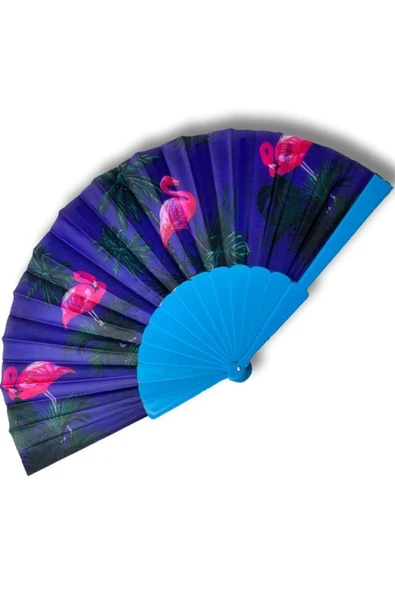 artıbir bodrum Yelpaze Flamingo - Resim 4