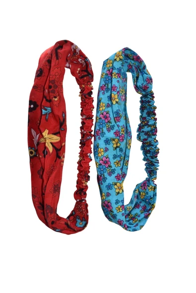 artıbir bodrum Bandana Paraşüt Model Lastikli 2 Li ürün görseli 1