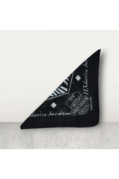 artıbir bodrum Bandana Hd Harley - Resim 2