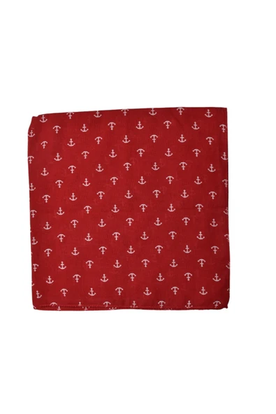 artıbir bodrum Bandana Çapa Desenli - Resim 2