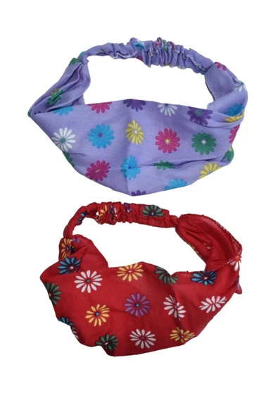 YELPAZE DÜNYASI Lastikli Paraşüt Bandana Seti ürün görseli 1