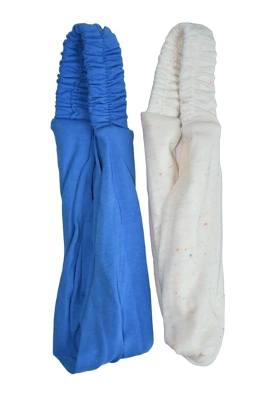 YELPAZE DÜNYASI Lastikli Bandana Seti Paraşüt Bandana Model ürün görseli 1