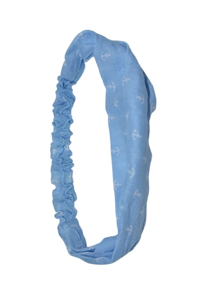 YELPAZE DÜNYASI Lastikli Penye Paraşüt Bandana ürün görseli 1
