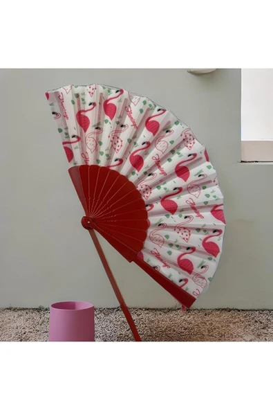 artıbir bodrum Yelpaze Flamingo - Resim 4