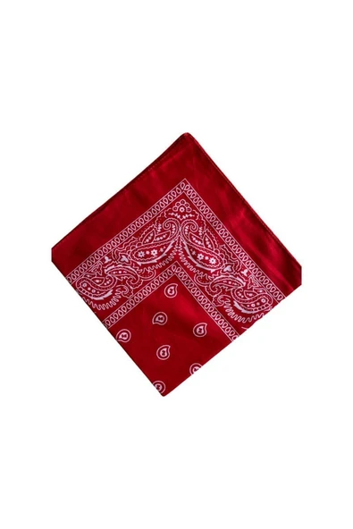 artıbir bodrum Bandana Balık Desenli ürün görseli 1
