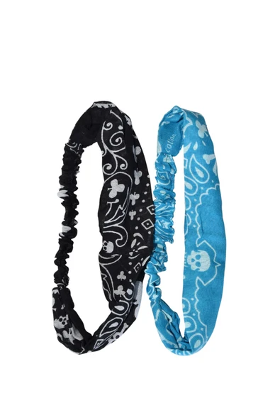 YELPAZE DÜNYASI Bandana Paraşüt Model Lastikli 2 Li ürün görseli 1