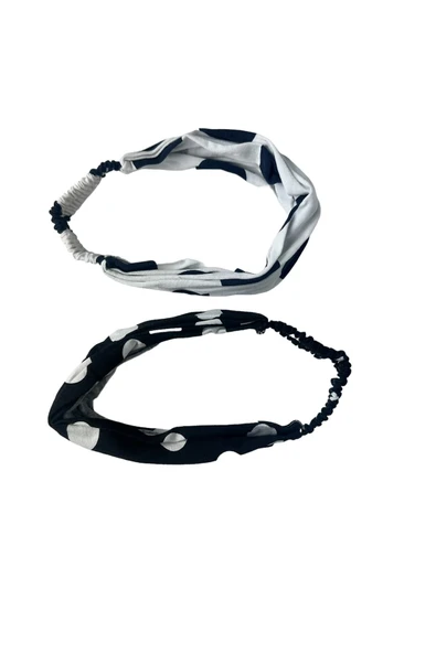 artıbir bodrum Bandana Paraşüt Model Lastikli 2 Li Set ürün görseli 1