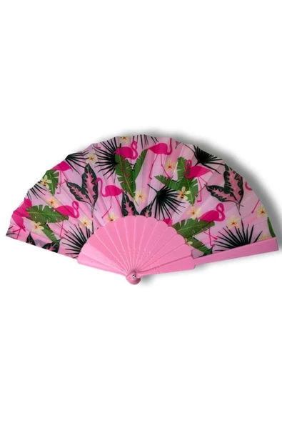 artıbir bodrum Yelpaze Flamingo - Resim 2