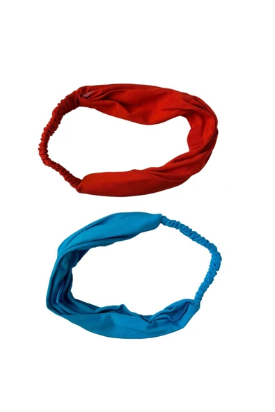 artıbir bodrum Bandana Paraşüt Model Lastikli 2 Li ürün görseli 1