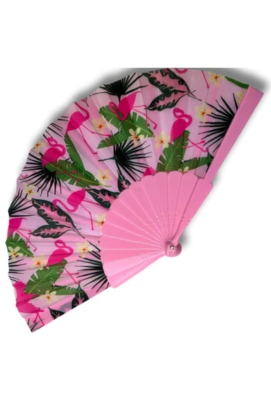 artıbir bodrum Yelpaze Flamingo - Resim 3