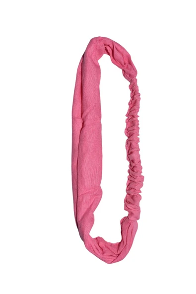 artıbir bodrum Lastikli Bandana Paraşüt Model Saç Bandı Sade Şık ürün görseli 1