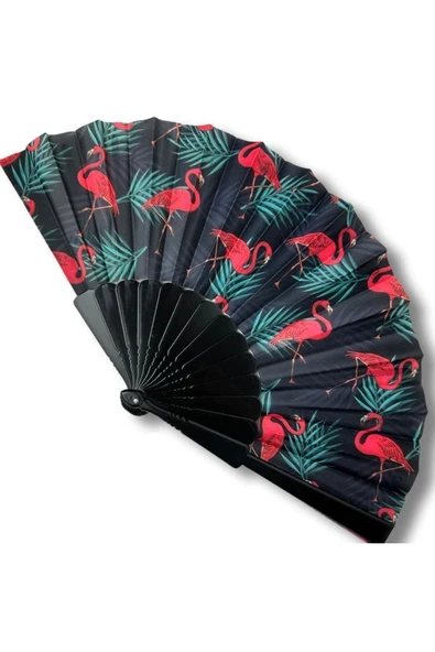 artıbir bodrum Yelpaze Flamingo - Resim 3