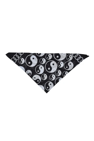 artıbir bodrum Bandana Denge Siyah - Resim 4