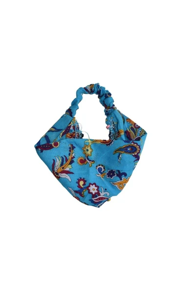 YELPAZE DÜNYASI Lastikli Paraşüt Bandana ürün görseli 1