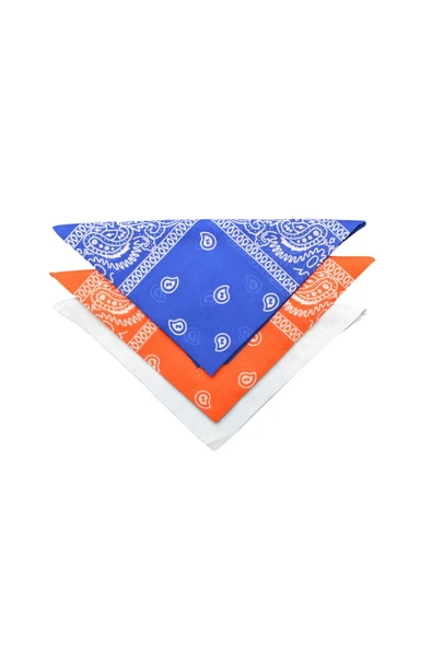artıbir bodrum Bandana 3 Lü ürün görseli 1