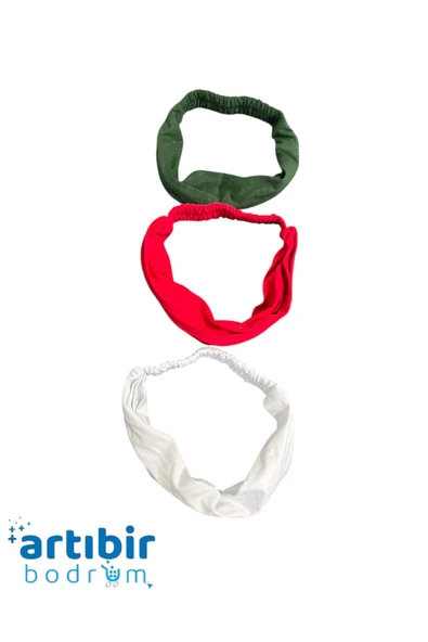 YELPAZE DÜNYASI Bandana Paraşüt Model Lastikli ürün görseli 1