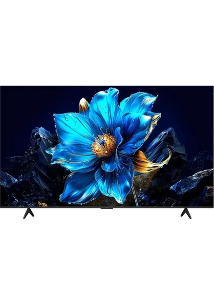 TCL 65P79K 4K Ultra HD 65" 165 Ekran Uydu Alıcılı Google Smart QLED TV ürün görseli 1