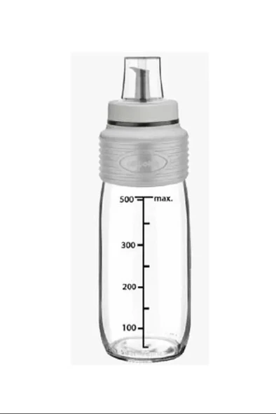 Cam Yağdanlık 500 Ml Royaleks-CLKN ürün görseli 1