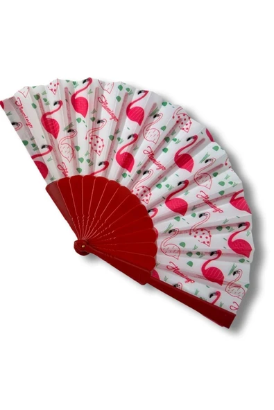 artıbir bodrum Yelpaze Flamingo ürün görseli 1