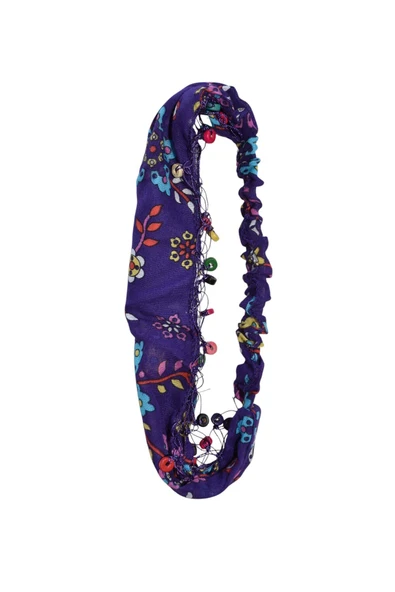 YELPAZE DÜNYASI Lastikli Paraşüt Bandana ürün görseli 1