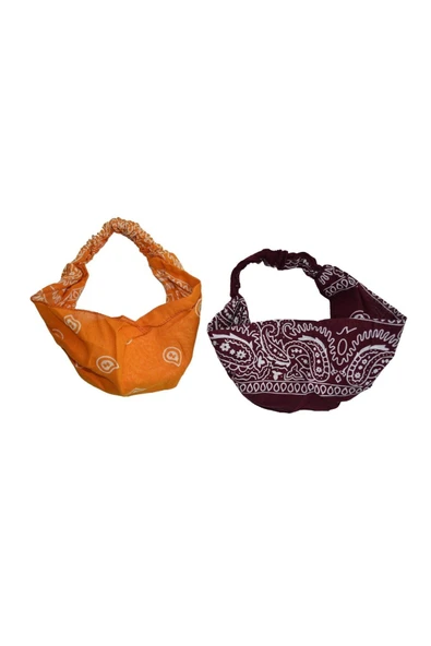 YELPAZE DÜNYASI Lastikli Paraşüt Bandana Seti ürün görseli 1