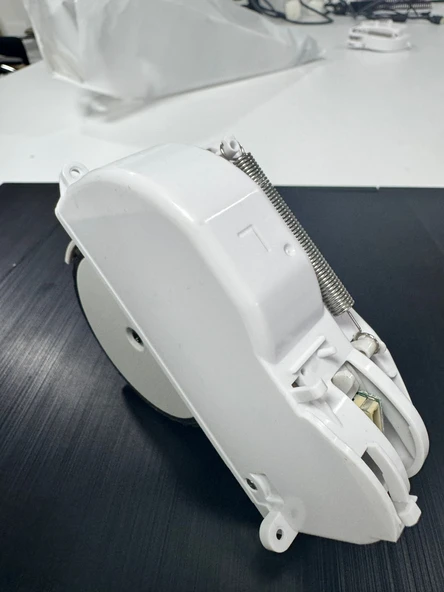 Anker Eufy L70  Series Robot Süpürge Sol Tekerlek - Resim 3