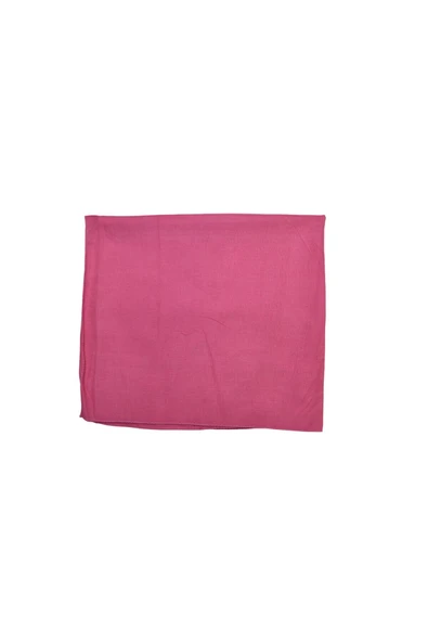artıbir bodrum Bandana Düz Pembe - Resim 2