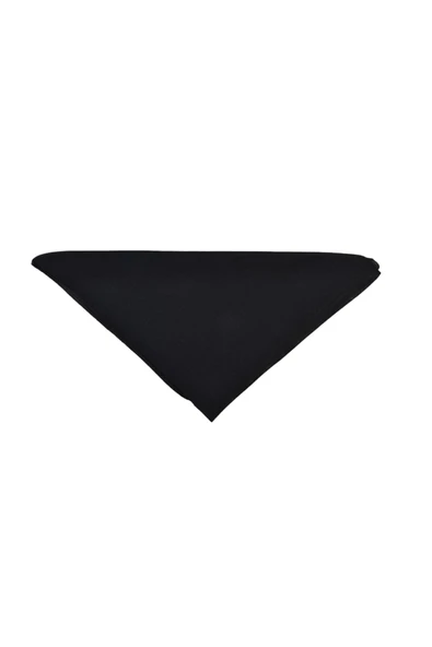 artıbir bodrum Bandana Düz Siyah ürün görseli 1